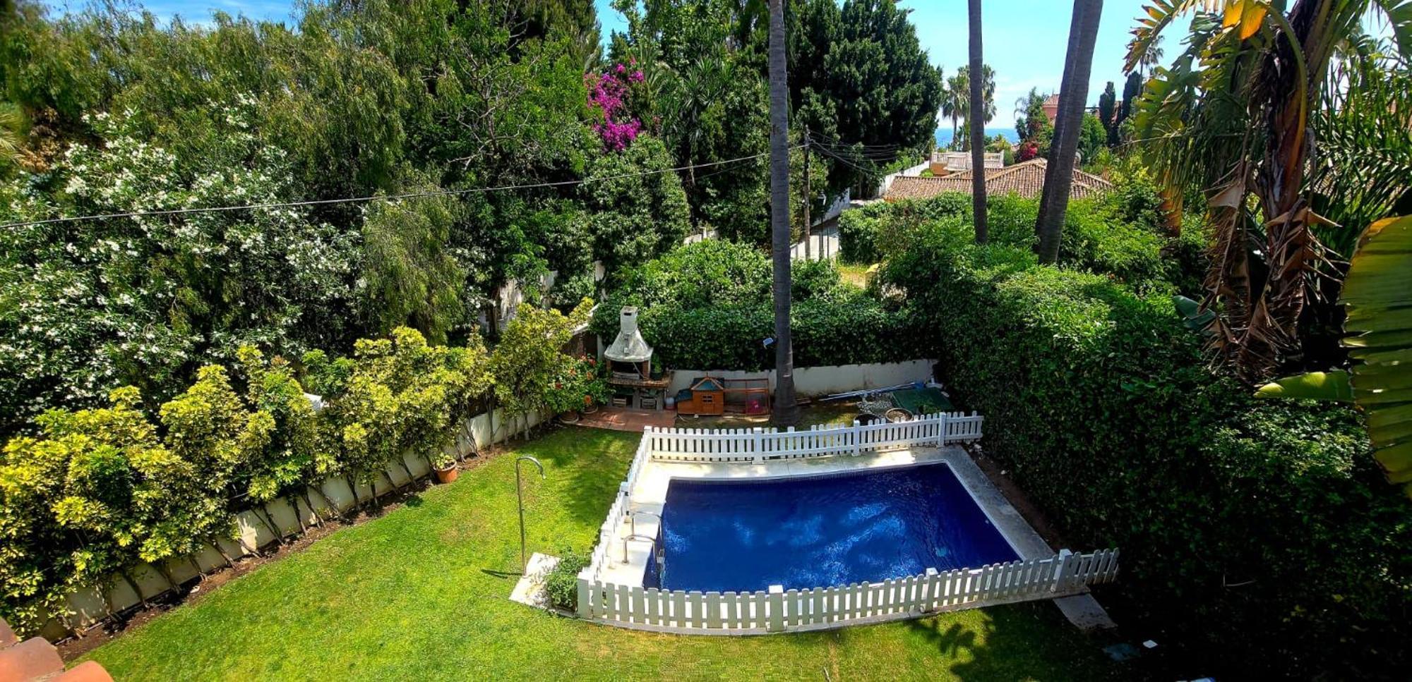 House In Puerto Banus And San Pedro 50m From The Sea With Private Pool *