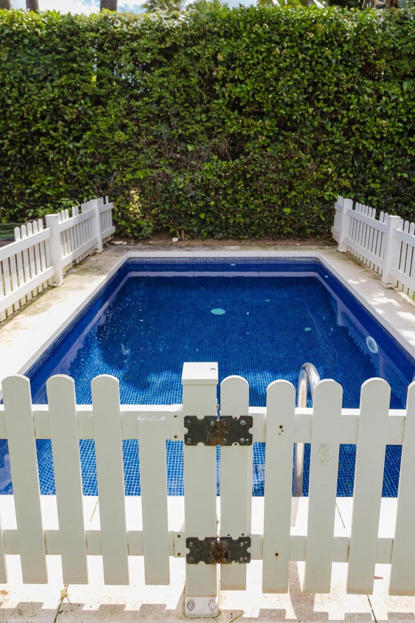 Vakantiehuis House In Puerto Banus And San Pedro 50m From The Sea With Private Pool Marbella